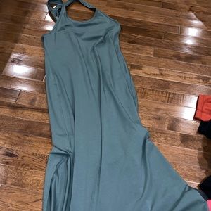 Lululemon Maxi Dress w/ Side slit